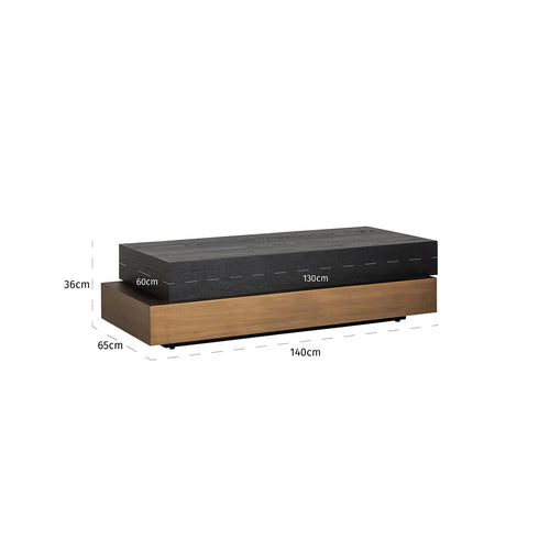 Cameron Coffee Table